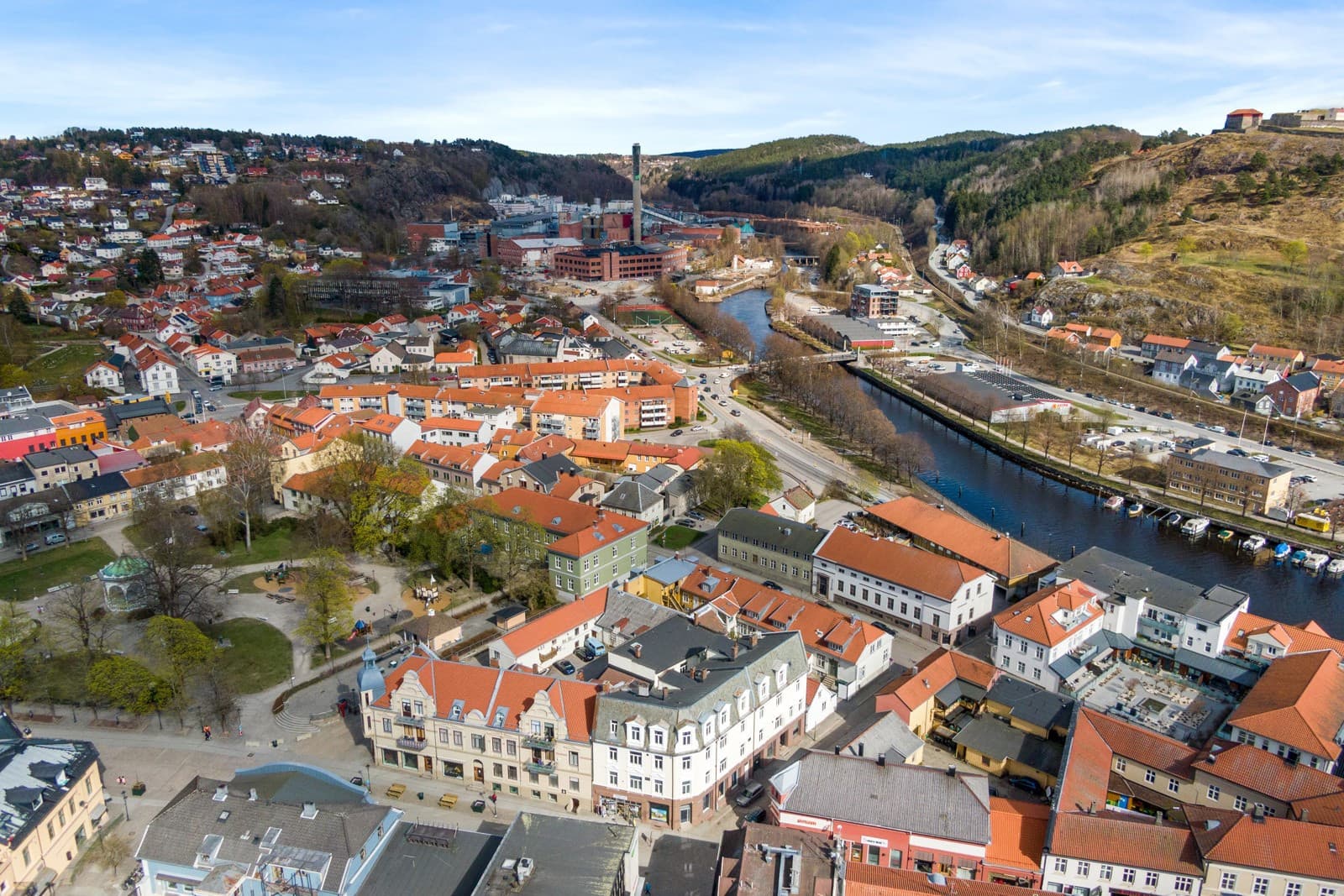 Halden