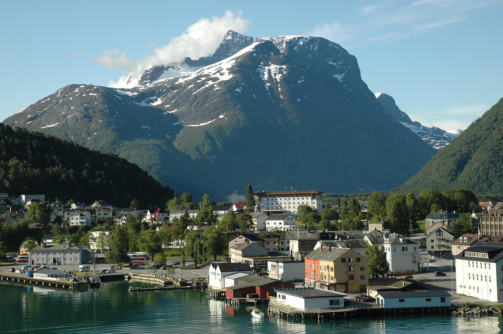 Åndalsnes
