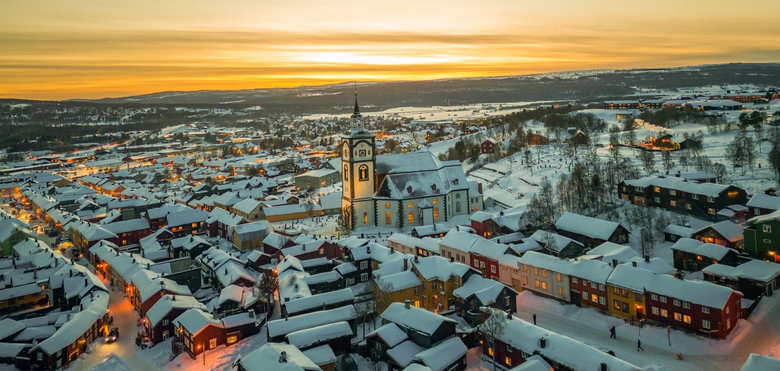 Røros