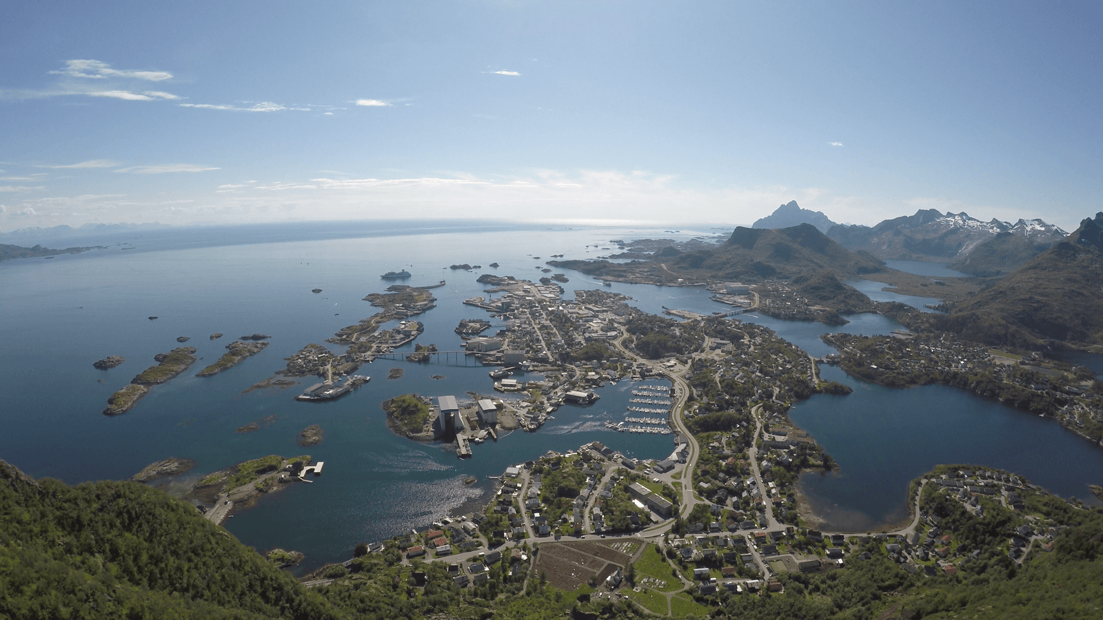 Svolvær
